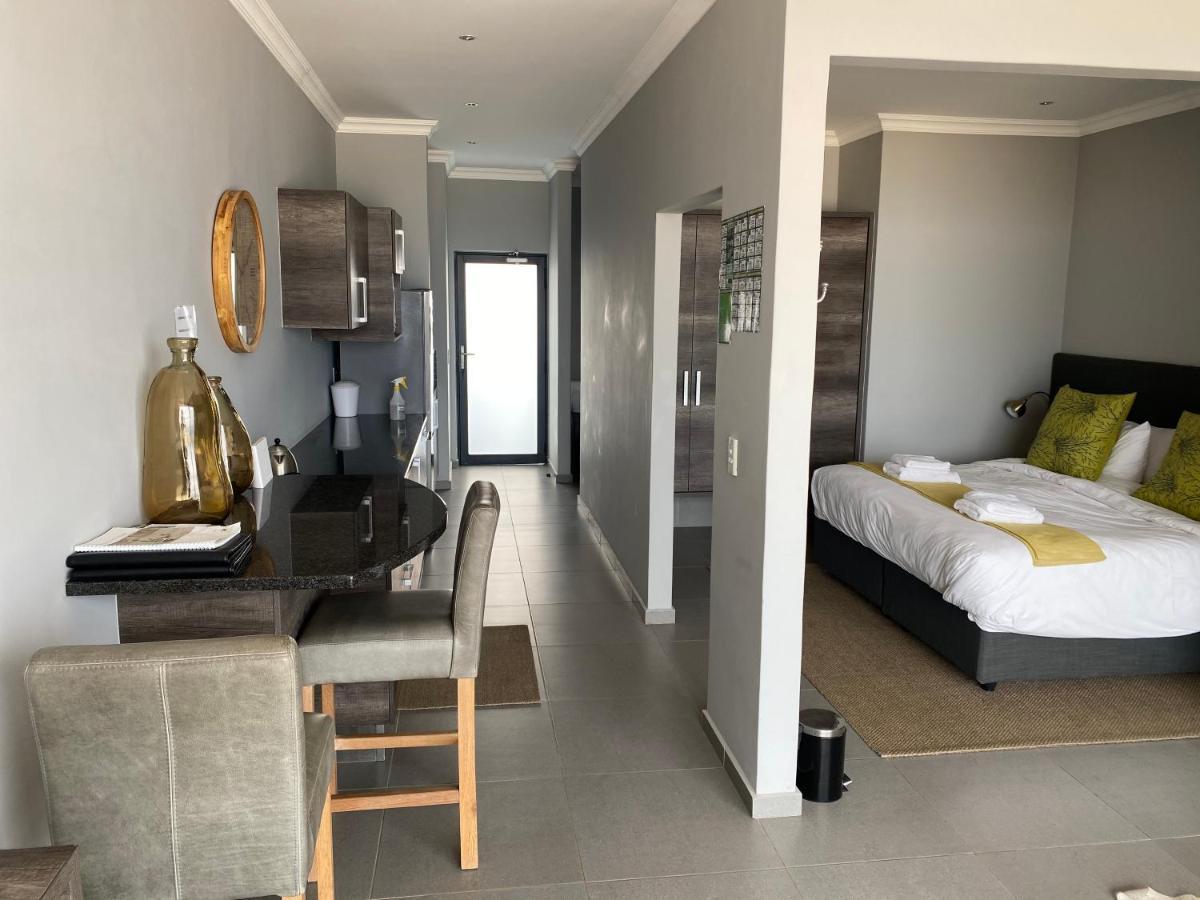Apartment 32, Bay View Suites Langstrand Eksteriør billede