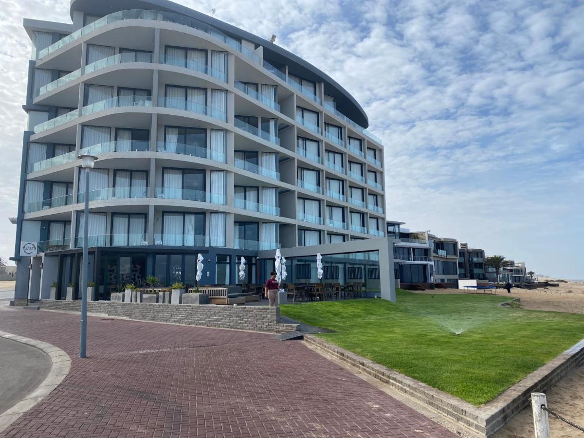 Apartment 32, Bay View Suites Langstrand Eksteriør billede