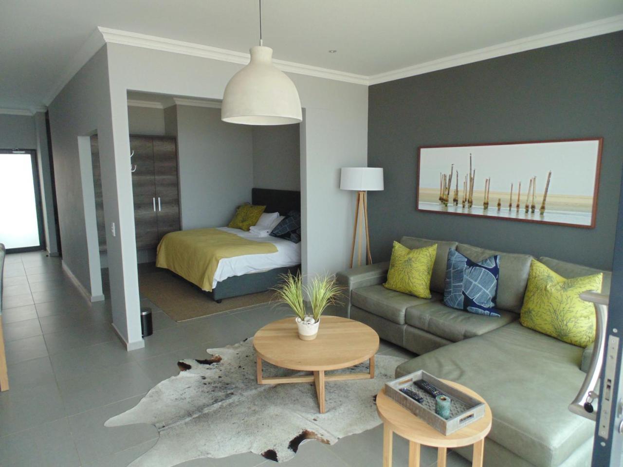 Apartment 32, Bay View Suites Langstrand Eksteriør billede